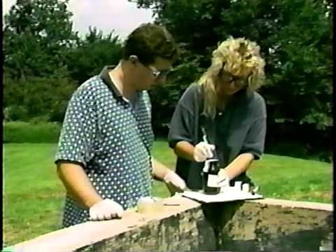 Sampling Wastewater at a Wastewater Treatment Facility