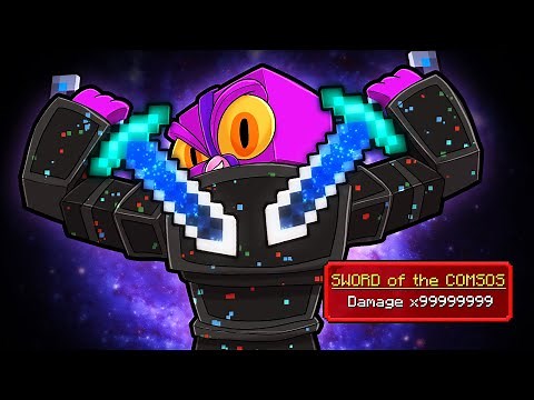The INFINITY GOD! (Scramble HARDCORE)