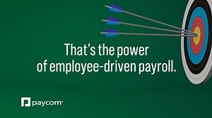 Unsure about putting payroll in your employees’ hands? See how employee-driven payroll is a surefire way to transform your business for the better. #PaycomBeti https://bit.ly/3pujoXG | Paycom