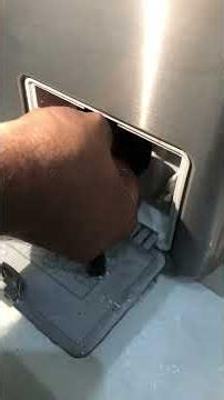 How to Clean the Drain Filter in Your LG Washing Machine