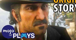 Dutch van der Linde's Complete Origin Story | Articles on WatchMojo.com