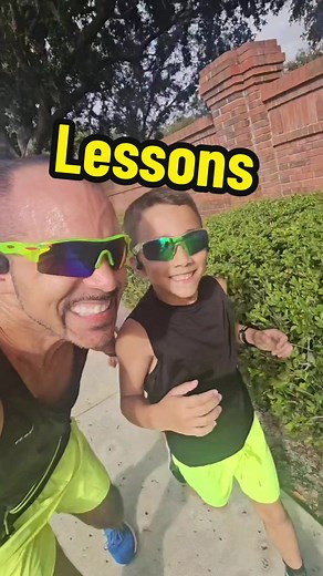 40min Easy Run. We reflect on lessons learned these past 11 weeks or training, including training for numerous situations and conditions. What lessons have you learned? #runtok #fatherson #fyp #foryoupage #foryourpage #4up #4yp #fup #run #runner #running #marathon #fitness #viralvideo #papichulo #lessons