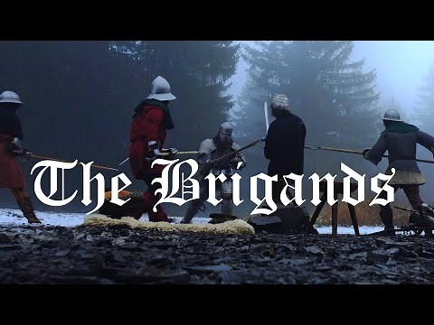 Peasants vs Knight | realistic, non-choreographed fight