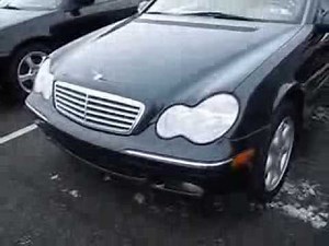 2002 Mercedes C240 Quick Tour