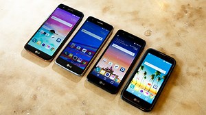 LG K10 review: The K10 tops LG's new budget range (hands-on)