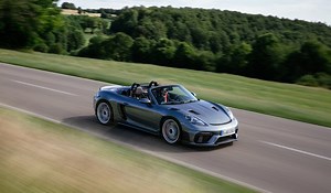 Essai vidéo - Porsche 718 Spyder RS (2023) : vous allez devenir masochiste