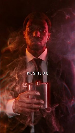 Conquest's Speech - Kishibe #invincible #csm