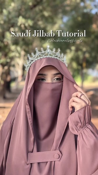 Discover the Most Comfortable Saudi Jilbab 💜