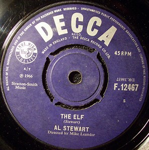 Al Stewart - The Elf