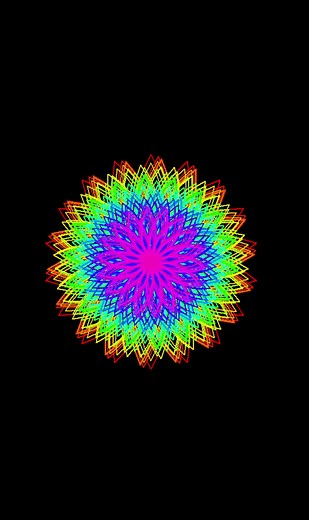 Crea Flores Increíbles Usando Python