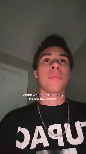 When your OTP hits you with “mhm” — short reaction clip