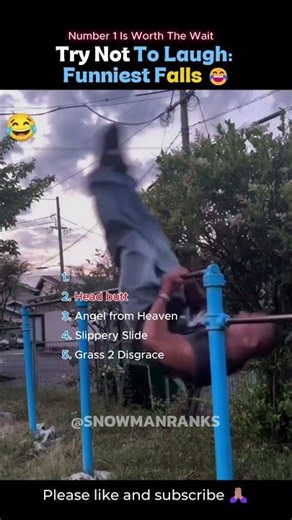 Try Not To Laugh: Funniest Falls 😂 #funny#trynottolaugh #funnyfalls