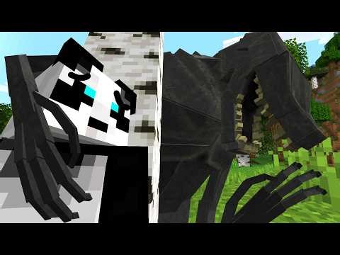 THIS dweller DOES NOT SEE, but DOES HEAR in Minecraft