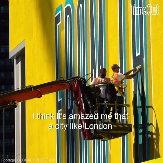 The first ever London Mural Festival, helmed by Global Street Art, is set to take place in September 2020. ​ ​Using London as a vast canvas, it'll see 20+ new large-scale murals painted across the city and will showcase some of the medium's best local, national and international talent. There'll also be an accompanying weekend of activities open to the public, taking place in Hackney Wick and Here East: brushes at the ready 🖌️ | Time Out London