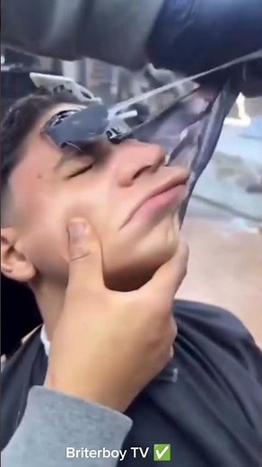 The best face mask you will see on YouTube today #clearfacemask #bestfacemask #maskmode