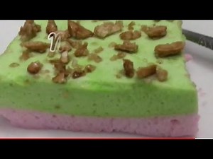 Marshmallow Pudding | Easy recipe