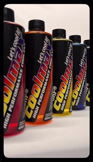 SRF Coolmax® Computer Coolant Crystal Series - 400ml