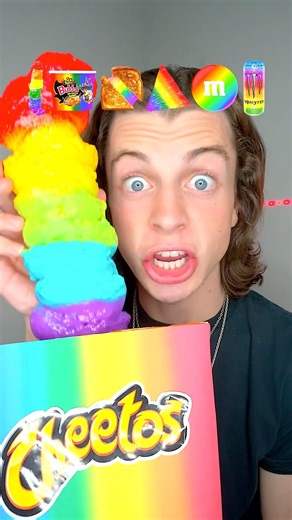 Giants Cheetos ASMR eating #satisfying #foodhumor