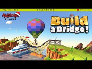 Let's Not Make This Destruction Simulator! | Build a Bridge!