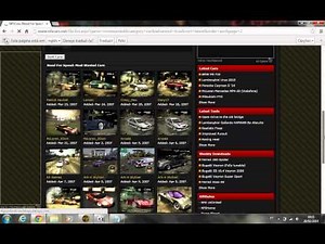 como colocar carros no nfsmw