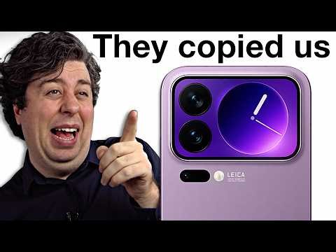 Apple Reacts to Xiaomi 17 Pro Max