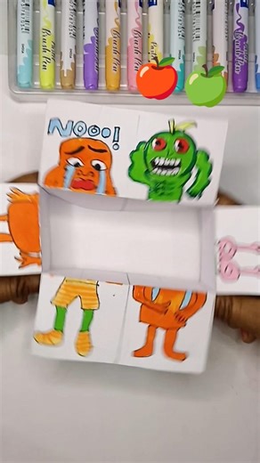 drawing Apple 🍏🍎🥰🤑#art #drawing #diy