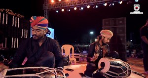 1K views · 95 reactions | The lively Desert Festival in Jaisalmer...