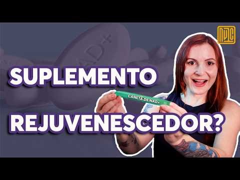 Para que serve o suplemento NAD?