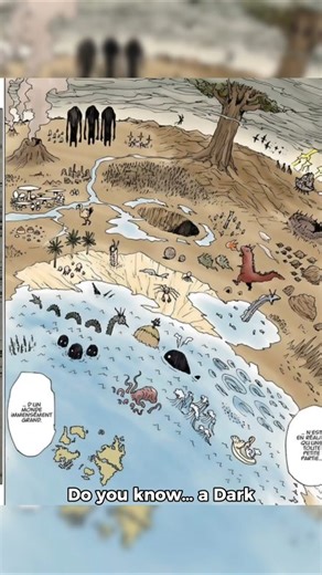 A Dark Continent MONSTER Is Hiding In Our World!#hxh#anime#viral #manga #animeshorts#killua#zoldyck