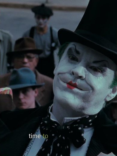 Joker takes down the Mob with a PEN! 😱