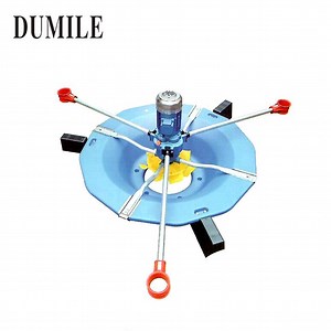 [Hot Item] Fish Farming Pond Water Agitator Machine Double Speed Aerator