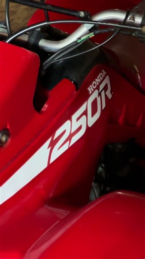 Dylan Tuff: Honda Quad Review