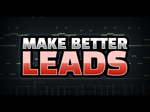 How To Make Your Leads Sound HUGE & Full - EASY STEPS (FL Studio 21 Tutorial)
