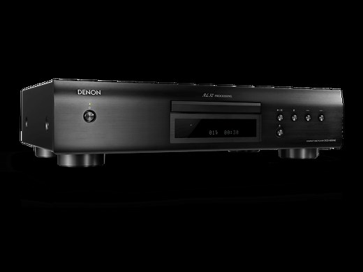 DCD-600NE - CD Player with AL32 Processing | Denon - US
