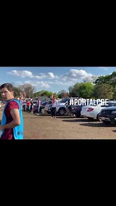 12K views · 239 reactions | Prepotente hombre agrede a un controlador de estacionamiento Ocurrió en el estadio Antonio Aranda de Ciudad del Este. #Guaireña vs #Olimpia | Portal CDE | Facebook