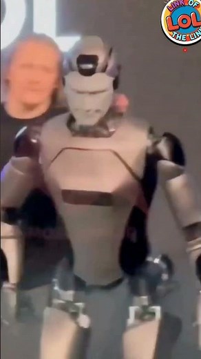 Russia's first AI-powered humanoid robot falls on stage during debut in Moscow