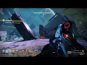 SOLO The Whisper (Exotic Mission) Pinnacle Ops & Grandmaster Conquest. Destiny 2: Edge of Fate