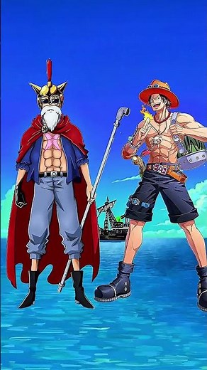 Ace Vs Sabo || Who Is Strongest #onepiece #ace #vs #sabo #anime #shorts #trending #viral
