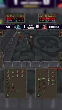 Peta vs Odablock was crazy