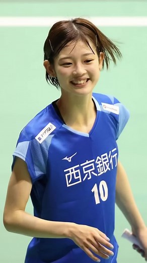 田口真彩のバドミントンと魅力