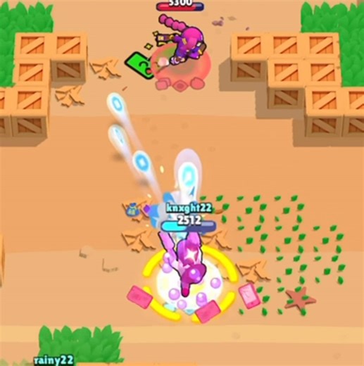 Brawl Stars: Colt in Action and Strategies