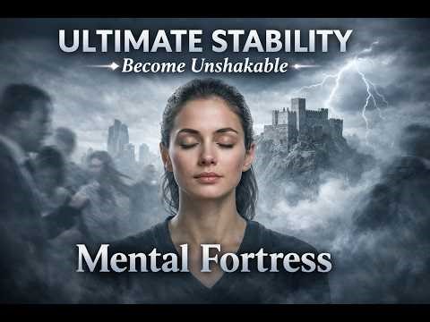 ULTIMATE STABILITY ✧ Become Unshakable