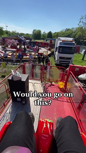 Thrilling Funfair Ride Adventures at Fun Fair UK