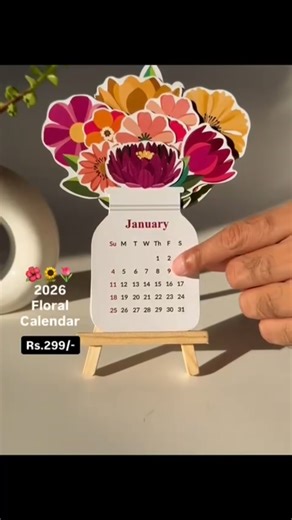 2026 calendar #2026 #happnewyear #viral #trending #musthave #random #find #shopping #unboxing #yt
