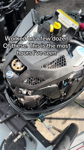 Understanding Supercharged V8 Boat Engine Hours