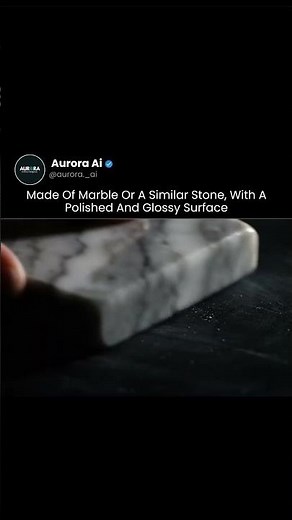 Glossy Marble Texture Close-Up 🪨✨ | Cinematic Material Shot.