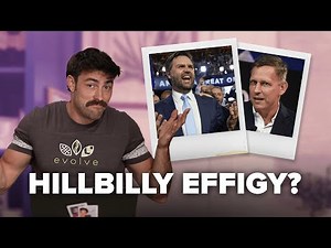 JD Vance’s Mysterious Past & Palantir’s Plan To Control The White House | Candace Ep 195