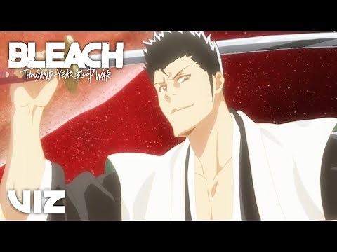 Like Father Like Son • Isshin Kurosaki's Getsuga Tensho | BLEACH: Thousand-Year Blood War