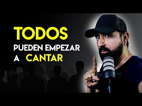 Técnicas de Canto para PRINCIPIANTES