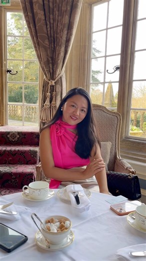 Living the life my younger self"used to dream about"